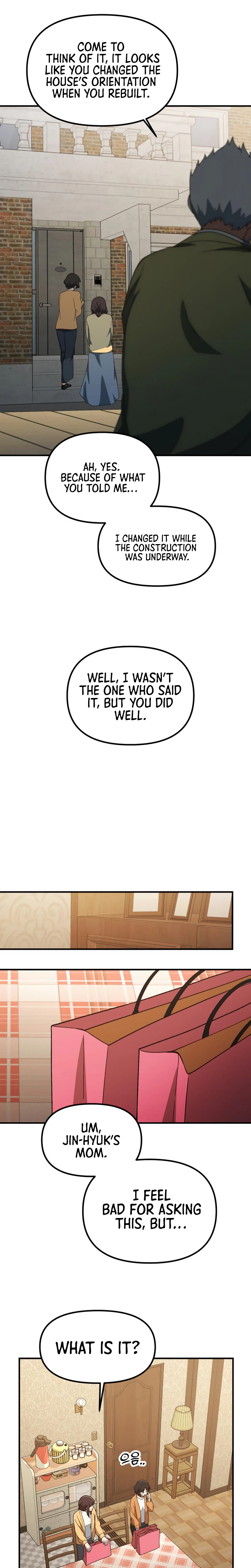 Goodbye, Ex-Husband Chapter 54 - Page 4