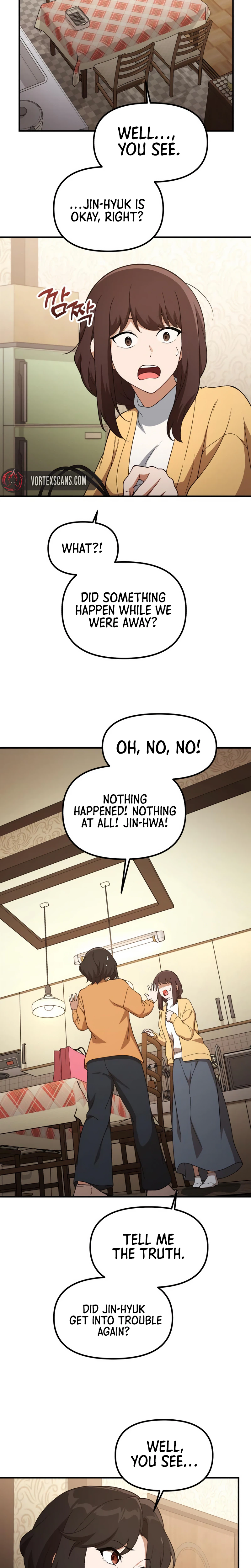 Goodbye, Ex-Husband Chapter 54 - Page 5