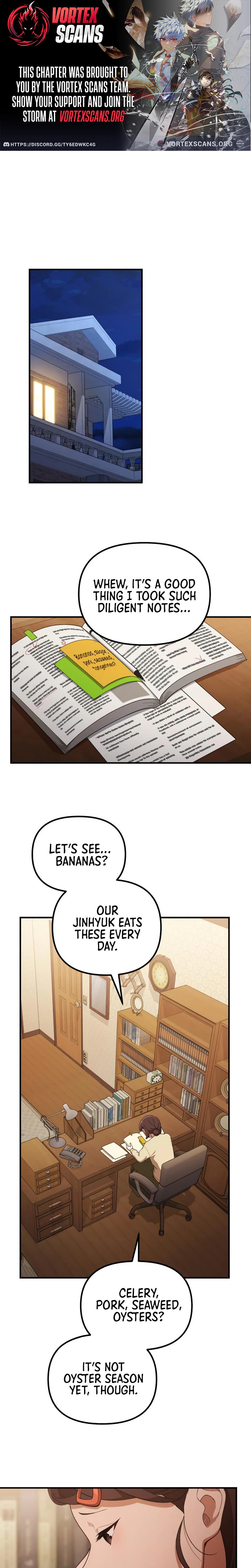 Goodbye, Ex-Husband Chapter 55 - Page 1