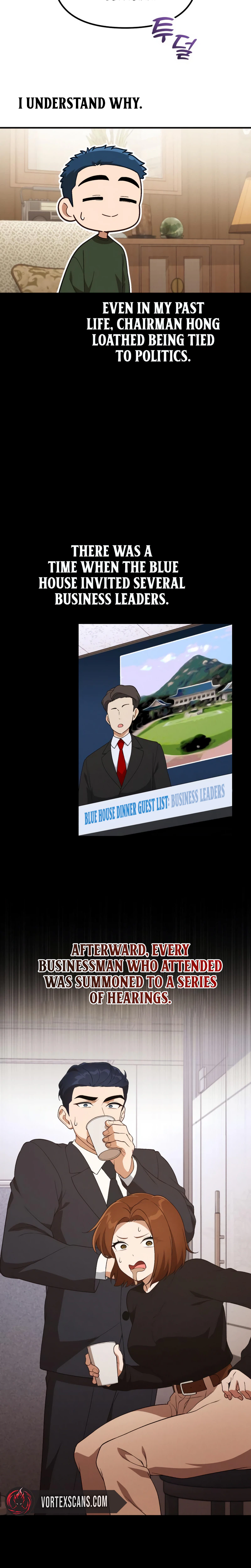 Goodbye, Ex-Husband Chapter 55 - Page 14
