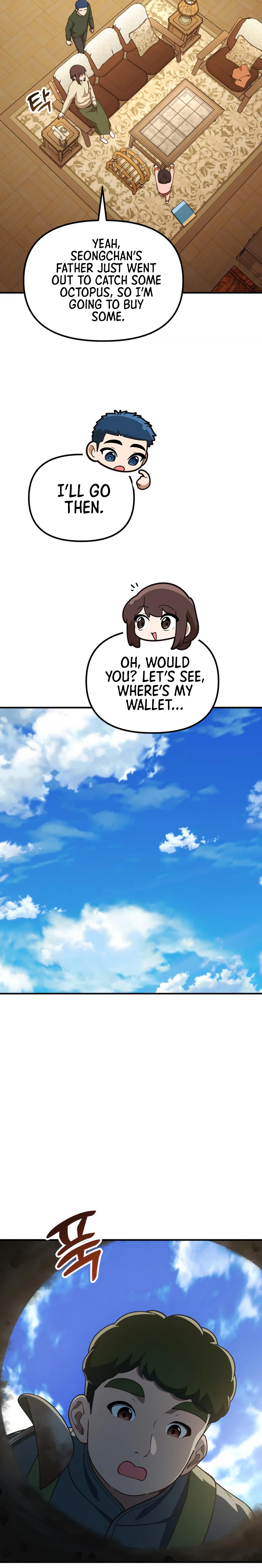 Goodbye, Ex-Husband Chapter 55 - Page 24