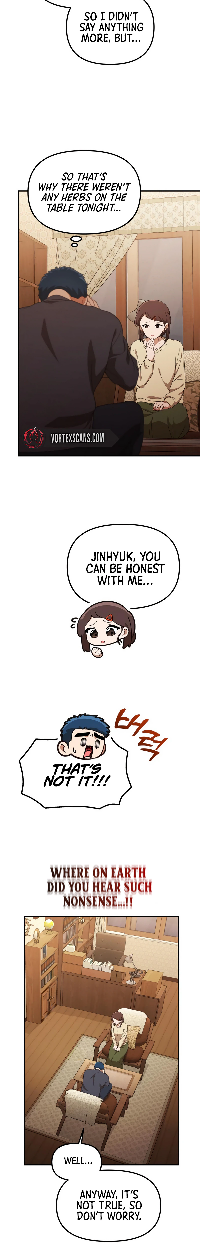Goodbye, Ex-Husband Chapter 55 - Page 8