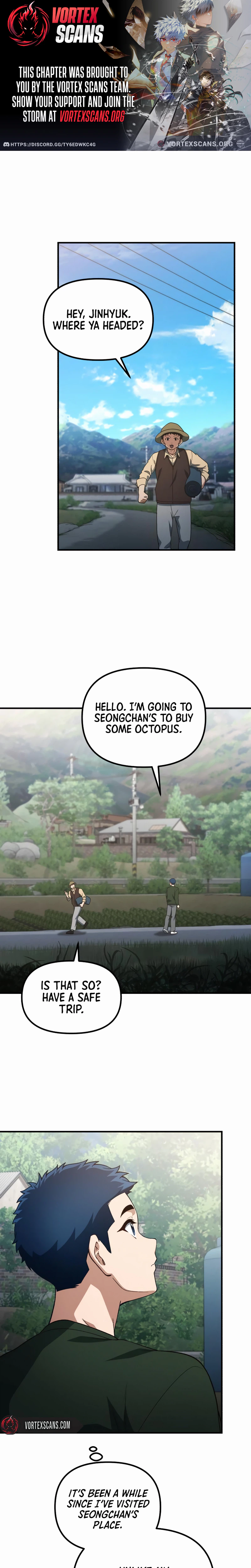 Goodbye, Ex-Husband Chapter 56 - Page 1