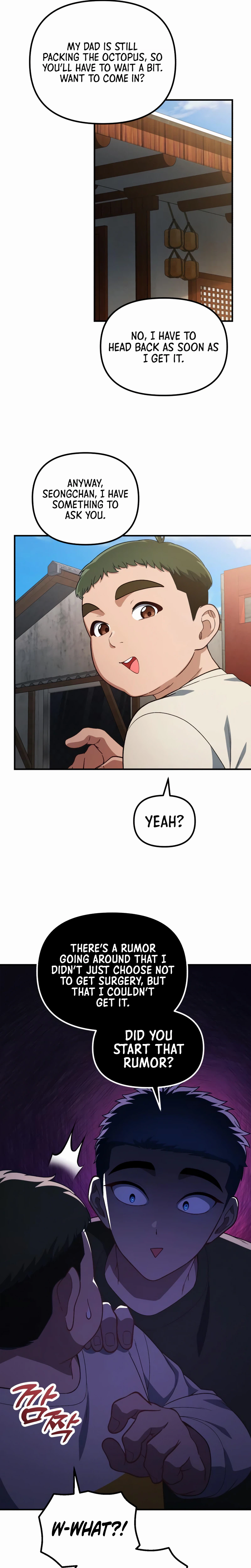 Goodbye, Ex-Husband Chapter 56 - Page 4
