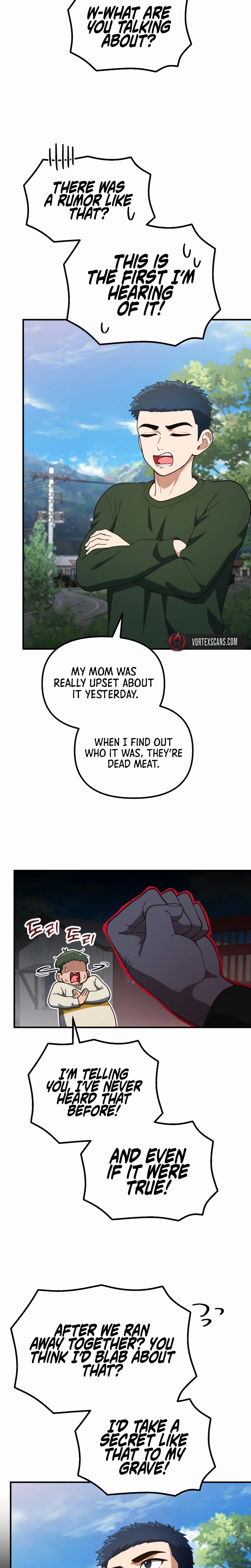 Goodbye, Ex-Husband Chapter 56 - Page 5