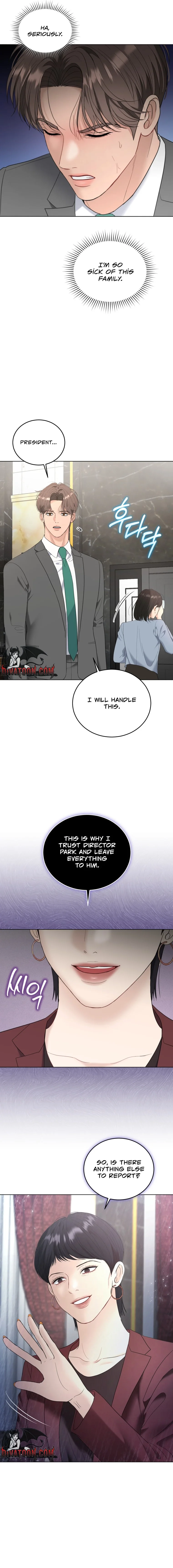 Goodbye, Ex-Husband Chapter 57 - Page 11