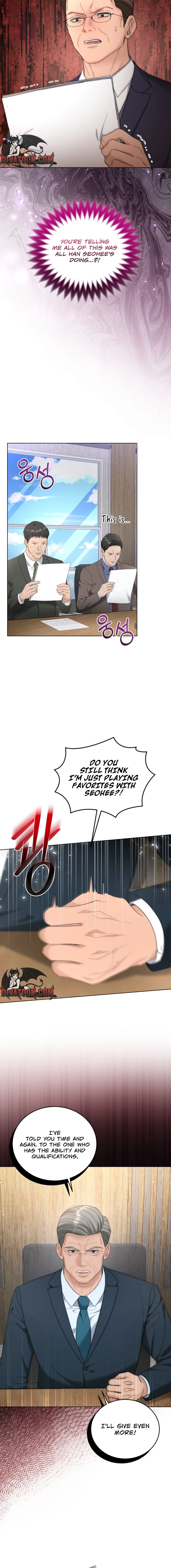 Goodbye, Ex-Husband Chapter 57 - Page 2