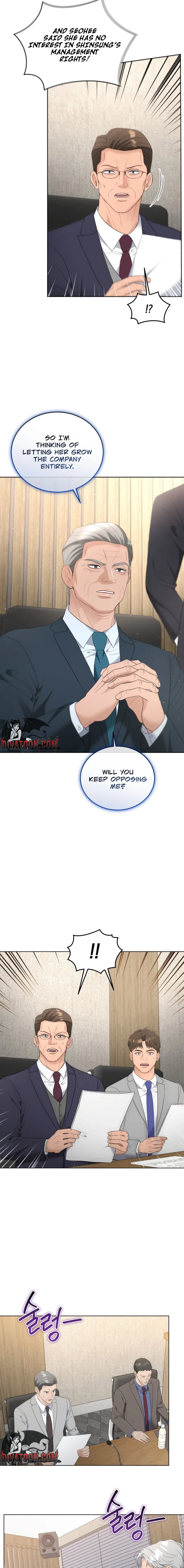 Goodbye, Ex-Husband Chapter 57 - Page 3