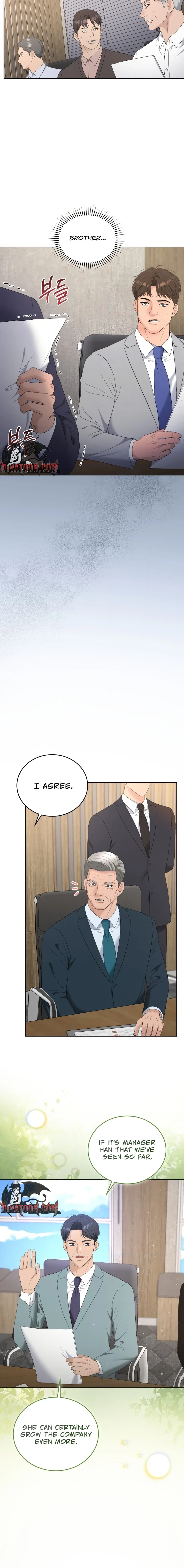 Goodbye, Ex-Husband Chapter 57 - Page 4