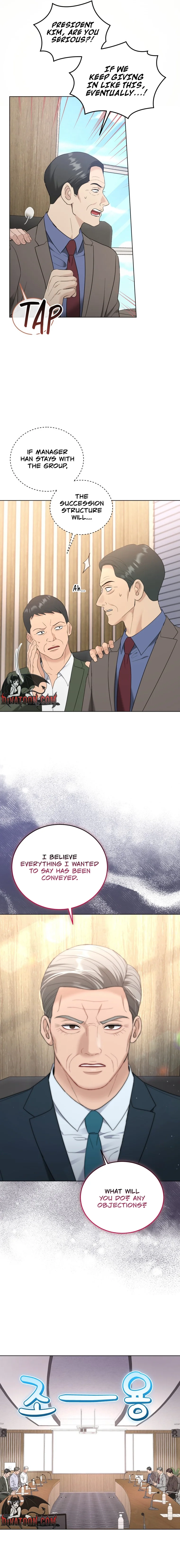 Goodbye, Ex-Husband Chapter 57 - Page 5