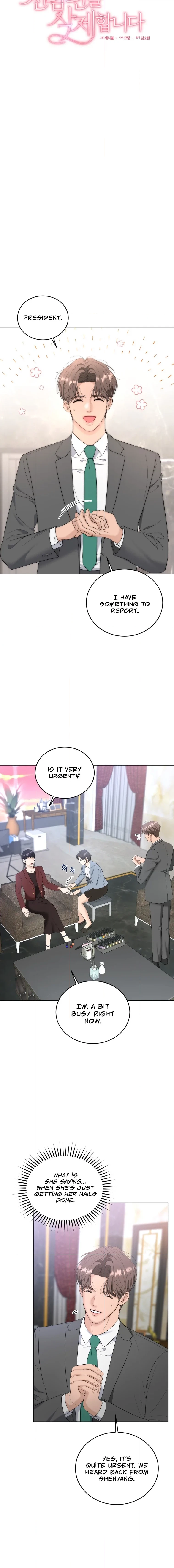 Goodbye, Ex-Husband Chapter 57 - Page 8