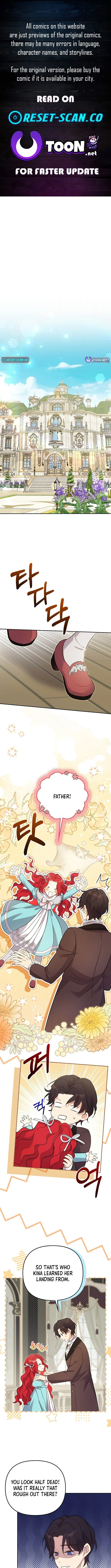 Life in the Duke’s Household Is Too Easy Chapter 40 - Page 1