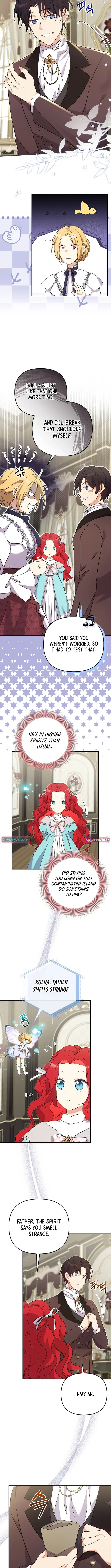 Life in the Duke’s Household Is Too Easy Chapter 40 - Page 4