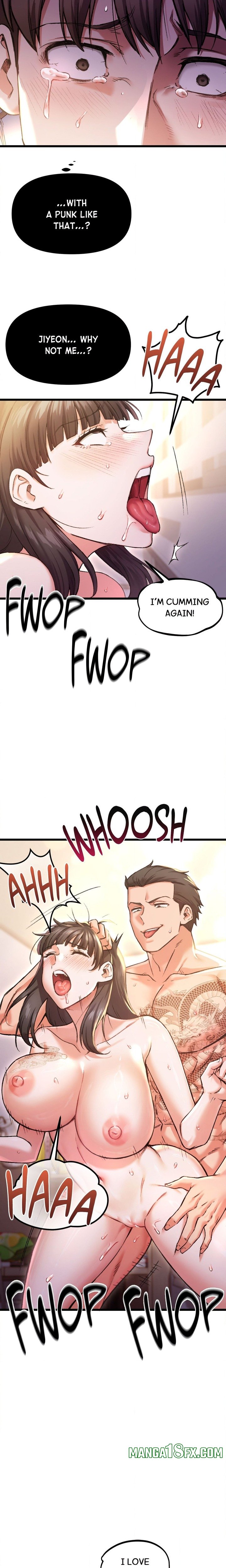 Cuck-Thology Chapter 10 - Page 15