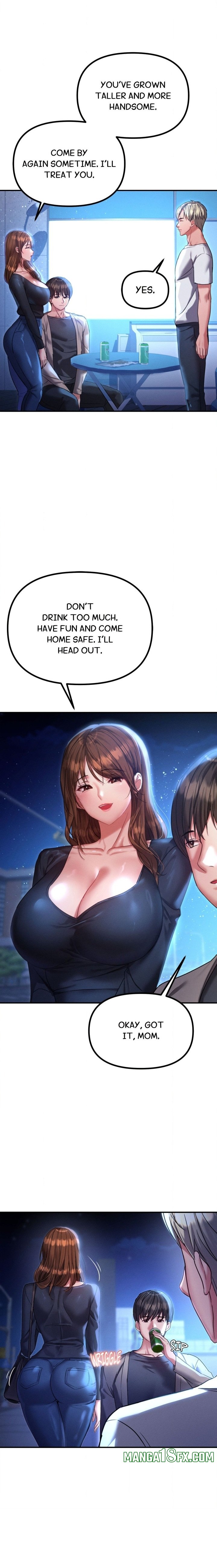 Cuck-Thology Chapter 11 - Page 17