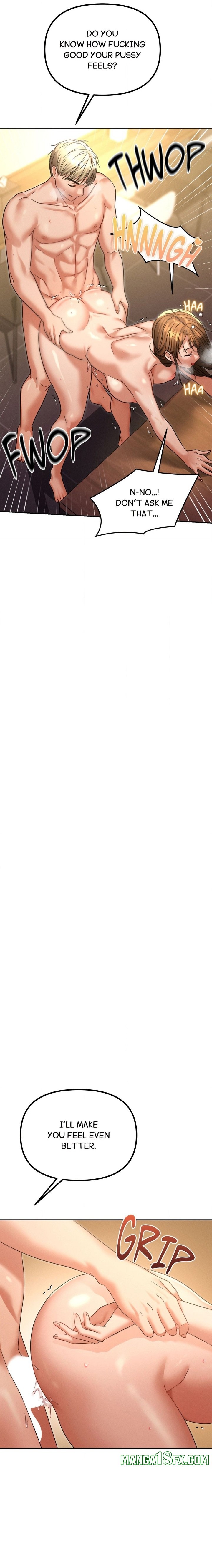 Cuck-Thology Chapter 12 - Page 13