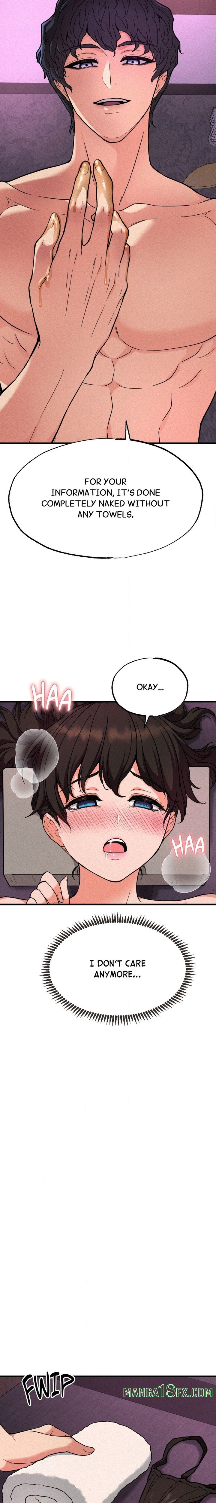 Cuck-Thology Chapter 2 - Page 21