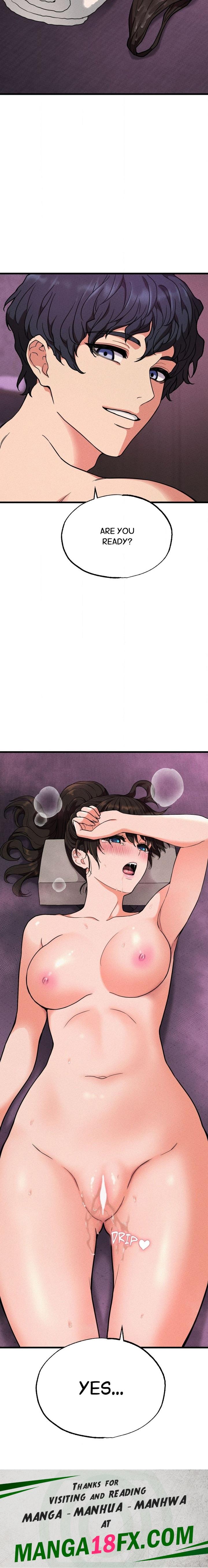 Cuck-Thology Chapter 2 - Page 22