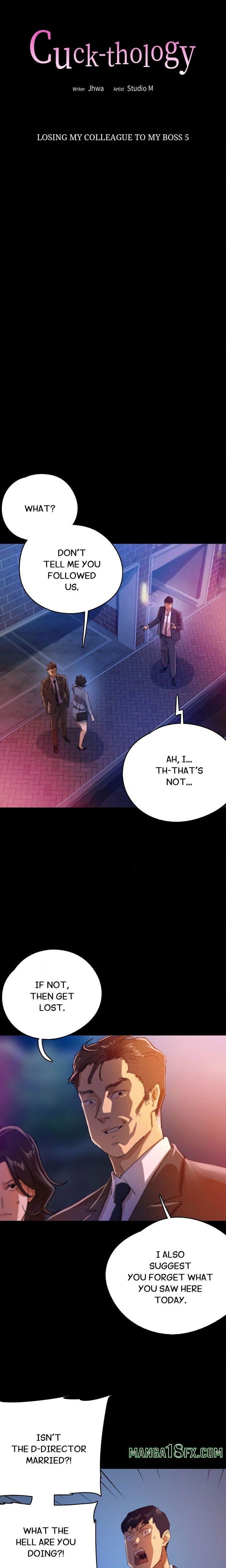 Cuck-Thology Chapter 20 - Page 3