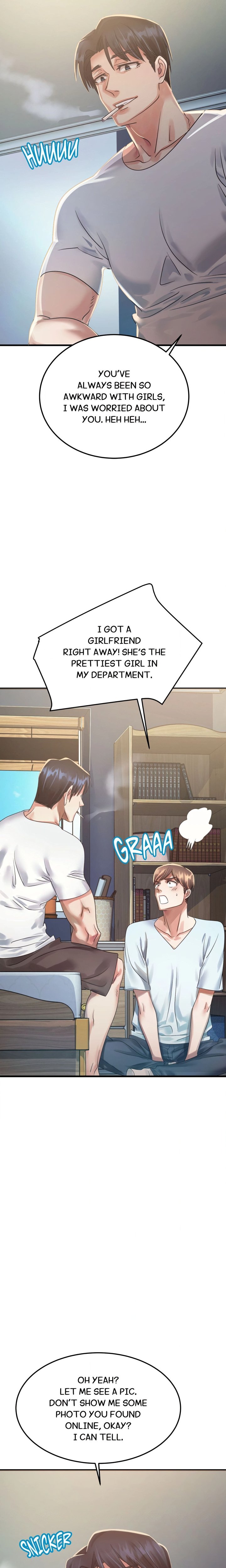 Cuck-Thology Chapter 25.01 - Page 10