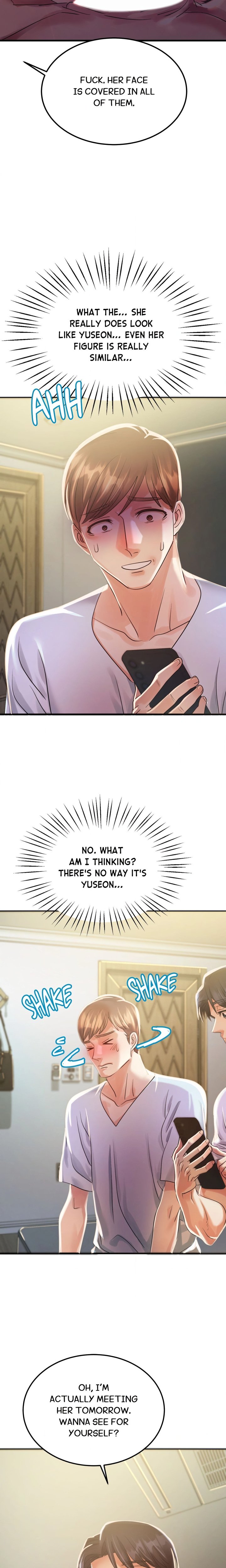 Cuck-Thology Chapter 25.01 - Page 27