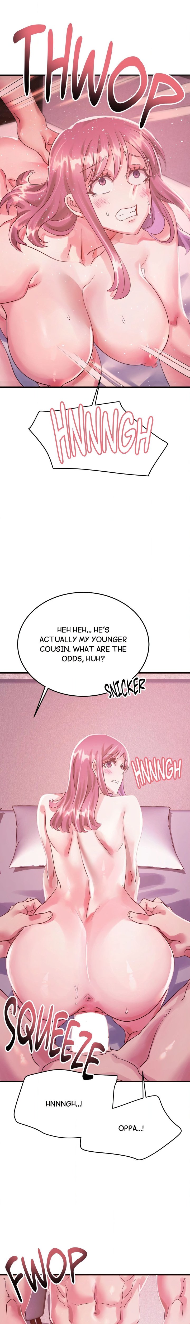 Cuck-Thology Chapter 25.02 - Page 15