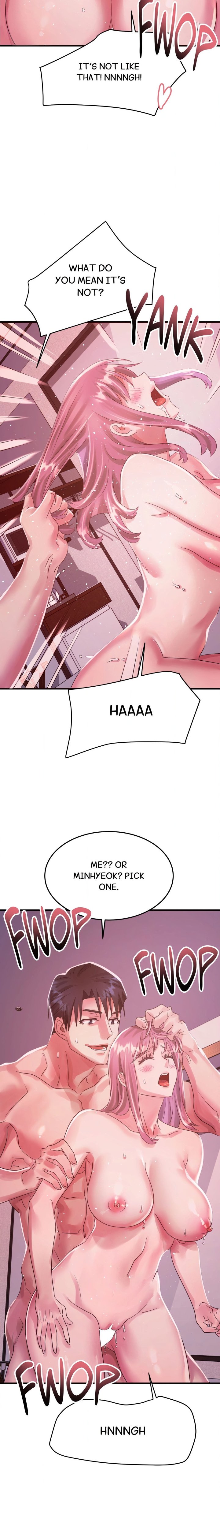 Cuck-Thology Chapter 25.02 - Page 18