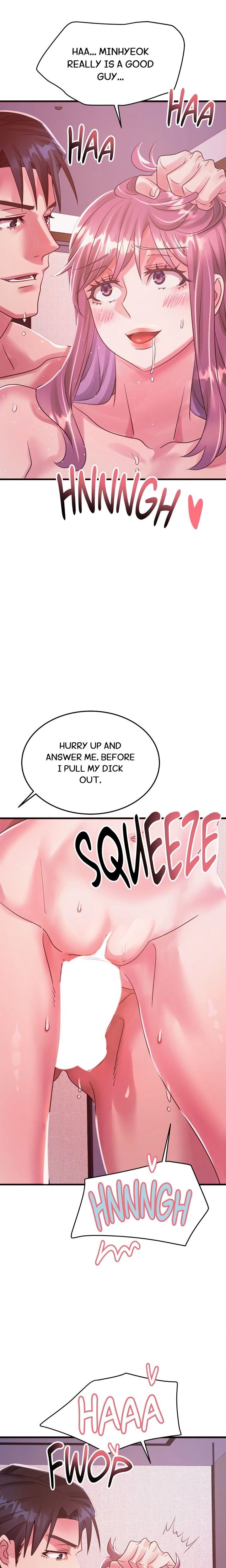 Cuck-Thology Chapter 25.02 - Page 19