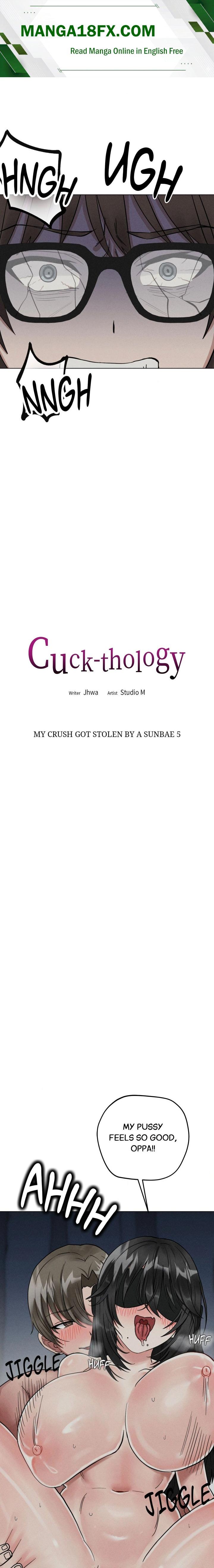 Cuck-Thology Chapter 25 - Page 1