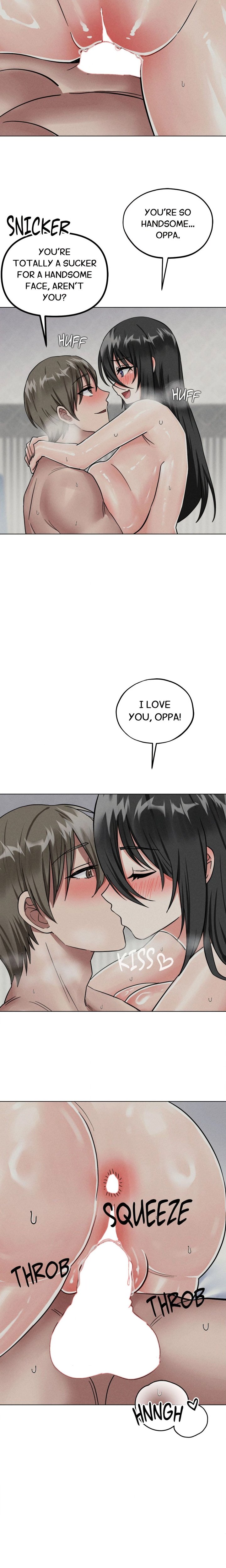 Cuck-Thology Chapter 25 - Page 14