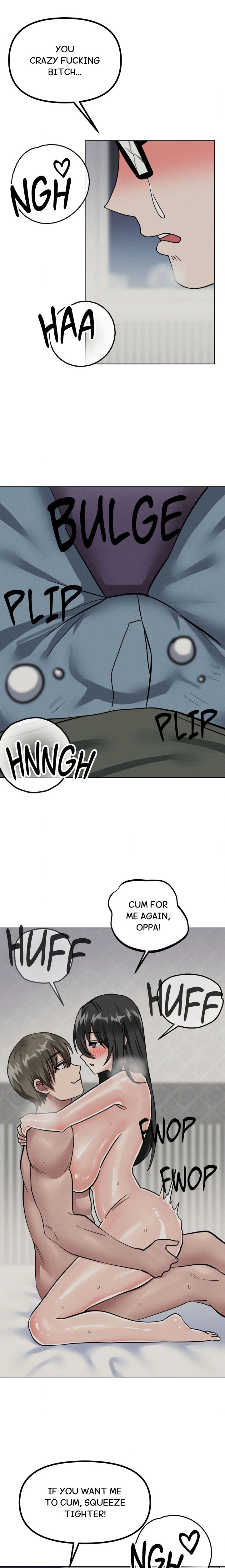 Cuck-Thology Chapter 25 - Page 15