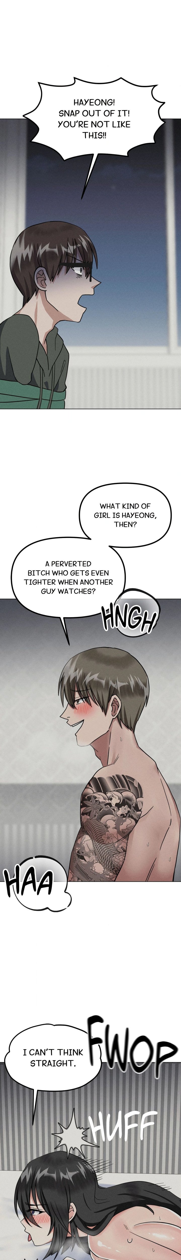 Cuck-Thology Chapter 25 - Page 7