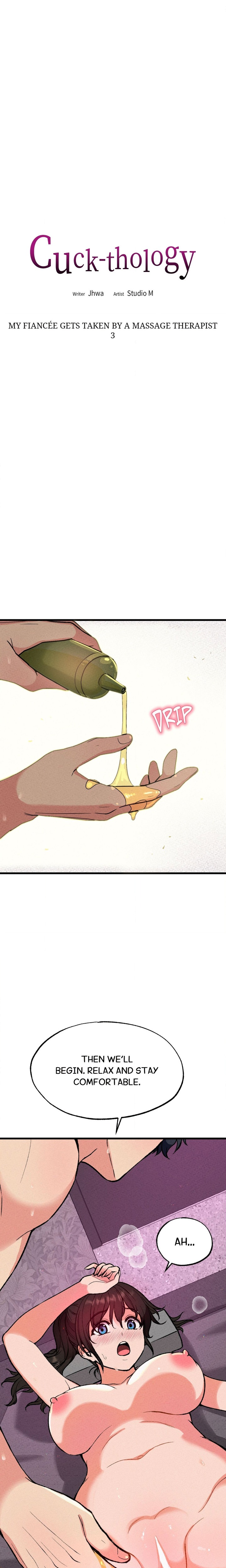 Cuck-Thology Chapter 3 - Page 1