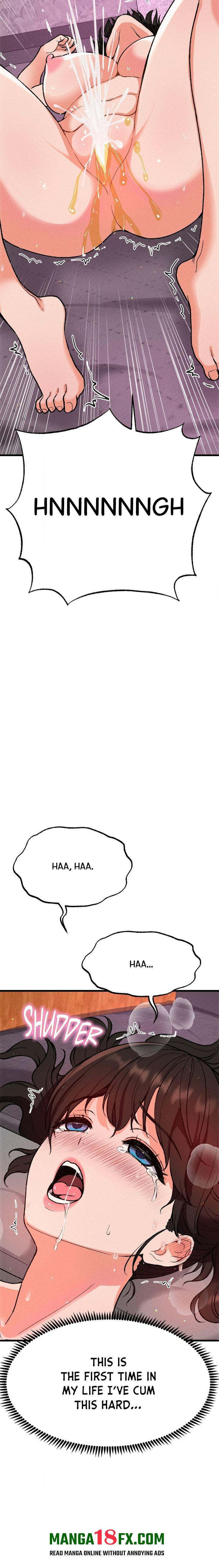 Cuck-Thology Chapter 3 - Page 7