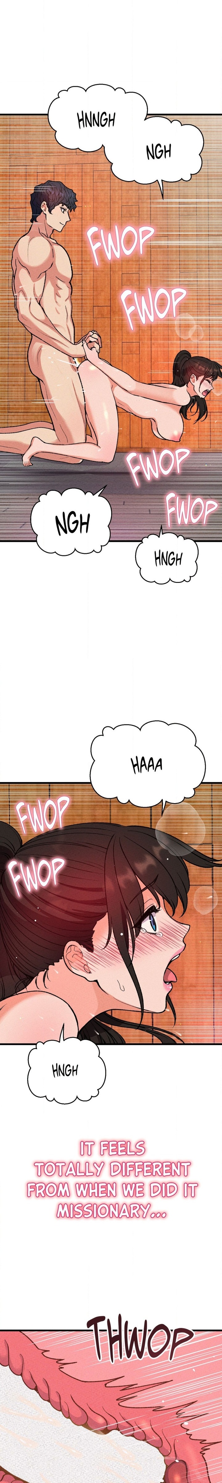 Cuck-Thology Chapter 4 - Page 6