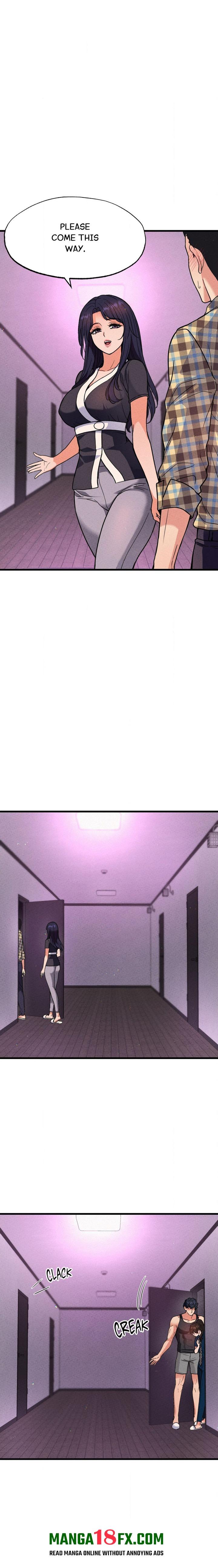 Cuck-Thology Chapter 5 - Page 1