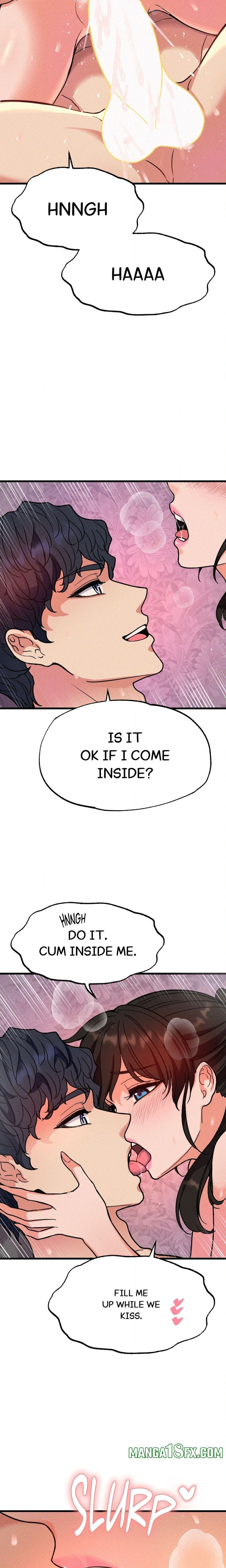 Cuck-Thology Chapter 5 - Page 16