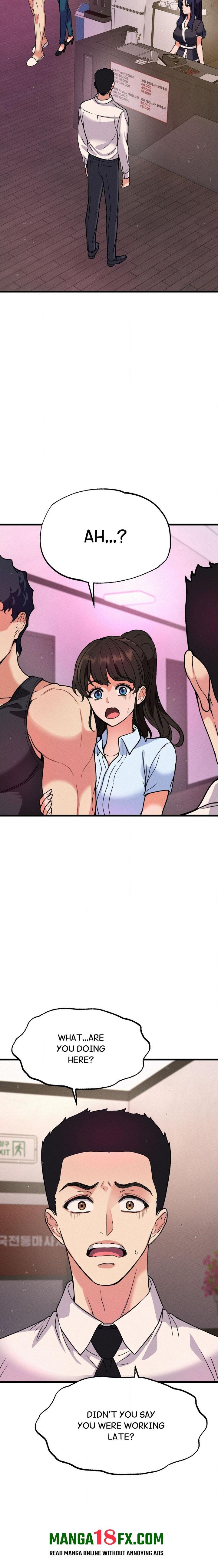 Cuck-Thology Chapter 5 - Page 22