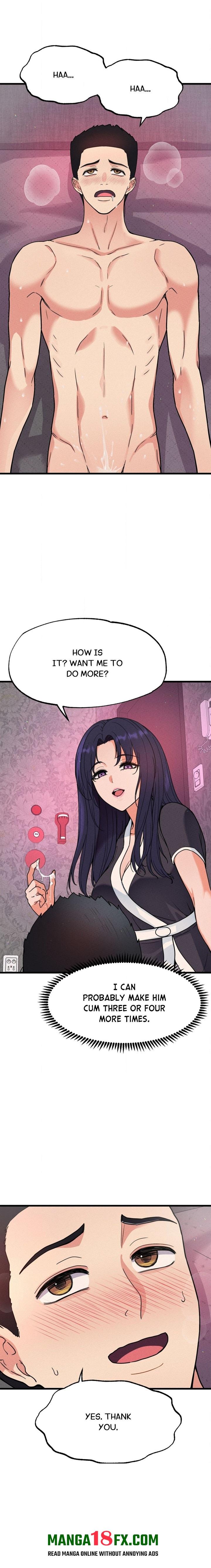 Cuck-Thology Chapter 5 - Page 6