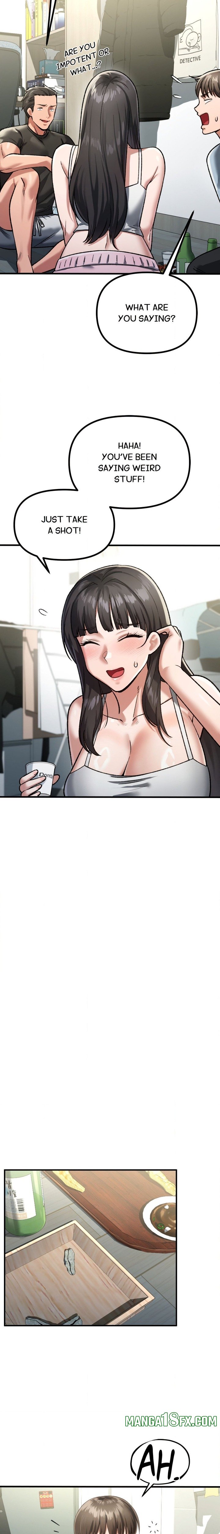 Cuck-Thology Chapter 6 - Page 21