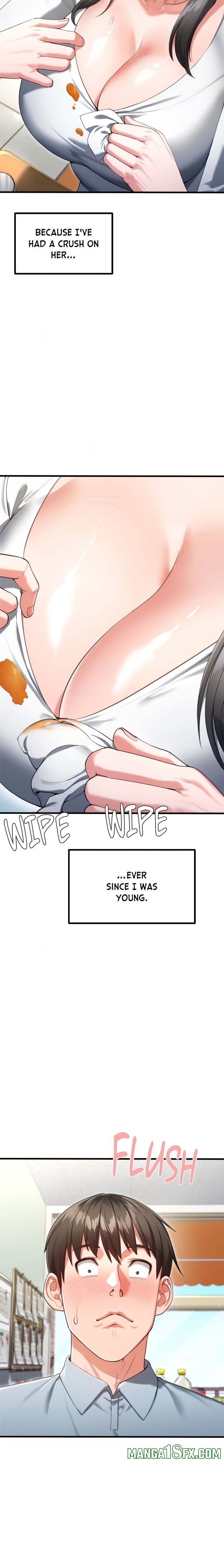 Cuck-Thology Chapter 6 - Page 7