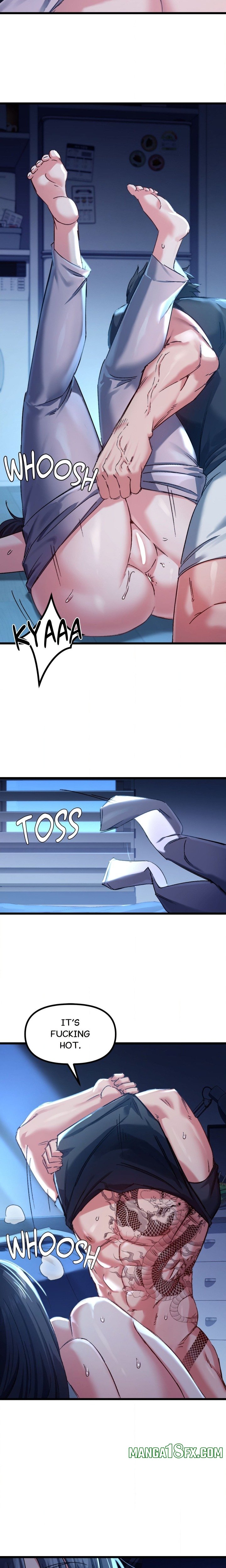 Cuck-Thology Chapter 7 - Page 8