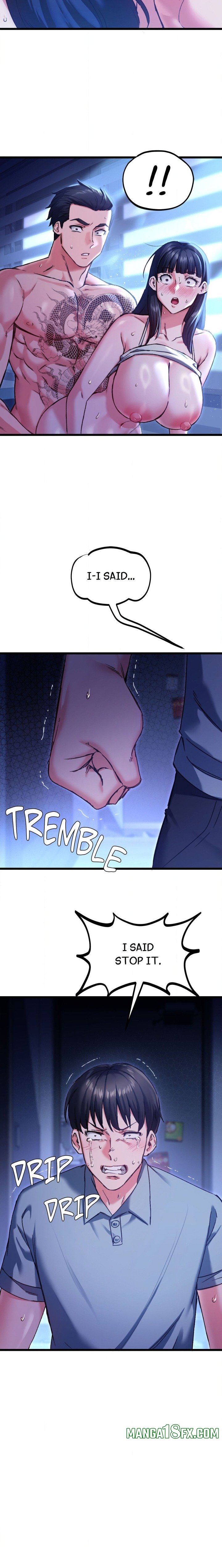 Cuck-Thology Chapter 8 - Page 10