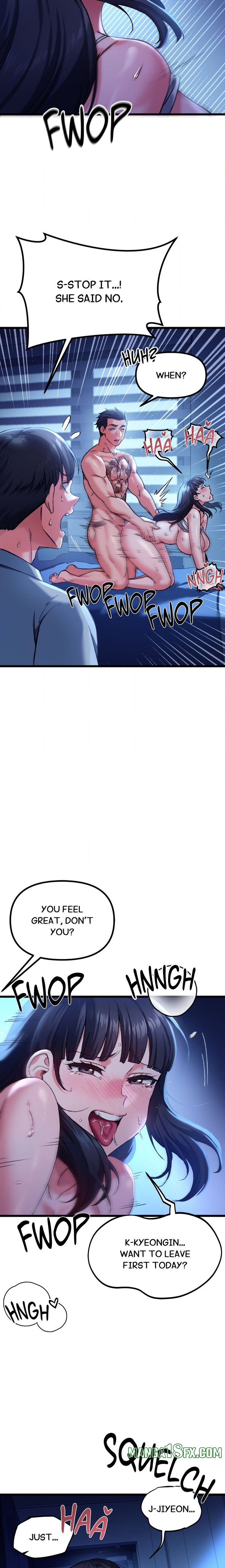 Cuck-Thology Chapter 8 - Page 13