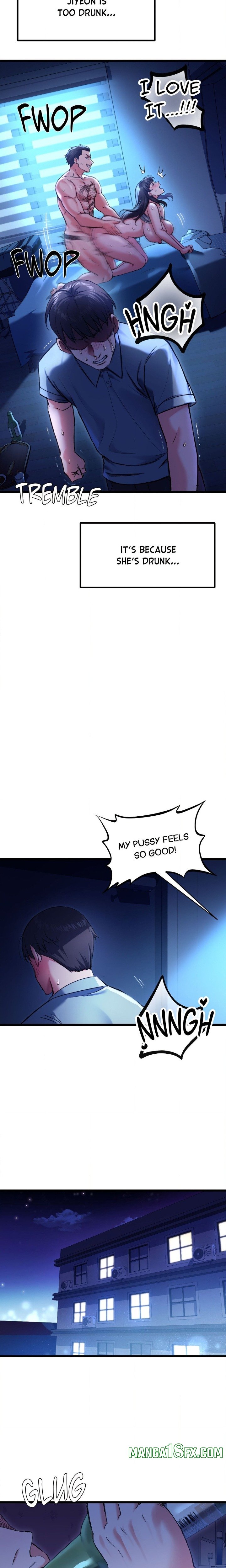 Cuck-Thology Chapter 8 - Page 15