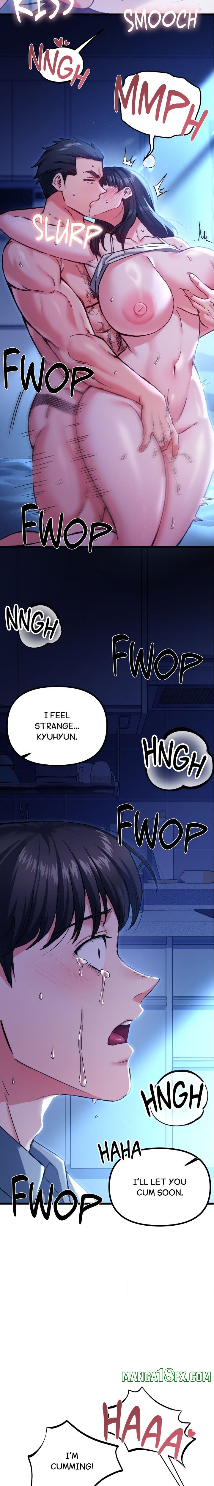 Cuck-Thology Chapter 8 - Page 8