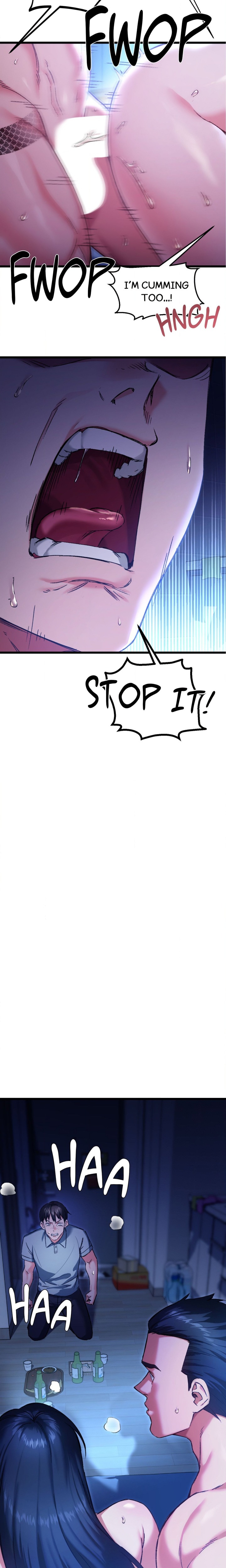 Cuck-Thology Chapter 8 - Page 9