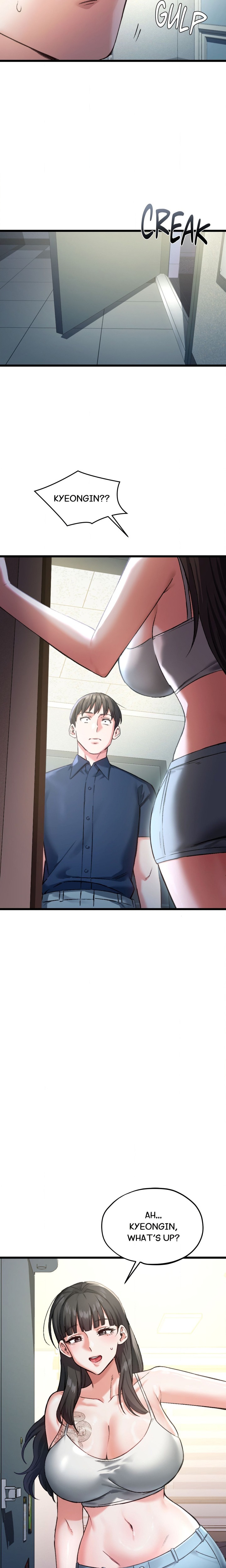 Cuck-Thology Chapter 9 - Page 10