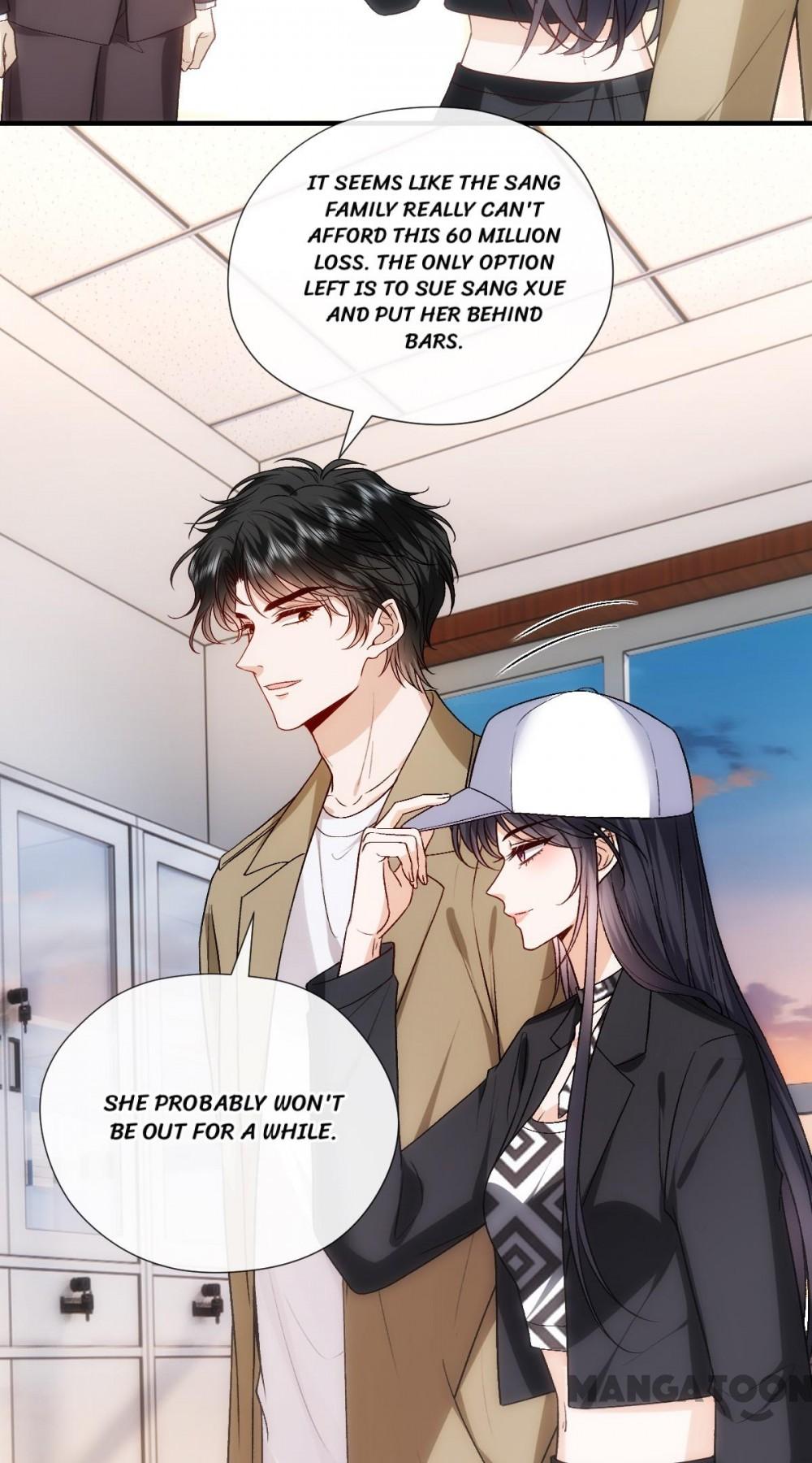 Madam and Her Daily Online Face-Slapping Chapter 116 - Page 25