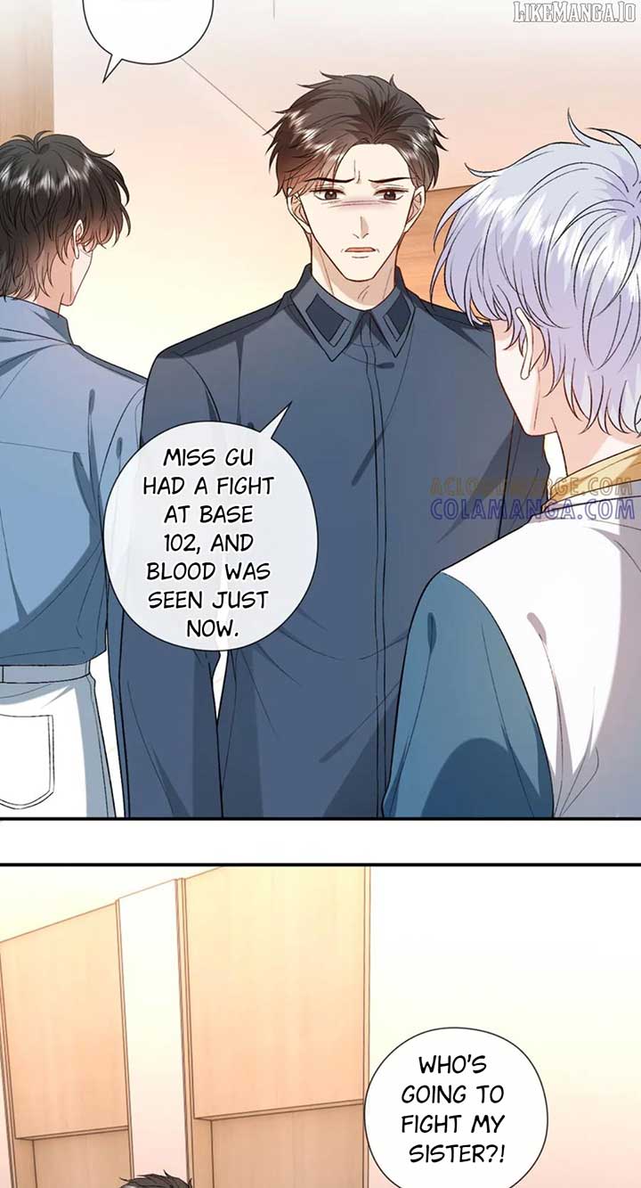 Madam and Her Daily Online Face-Slapping Chapter 198 - Page 27